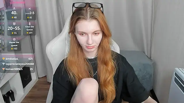 CarolinaGilbert's cam snapshot