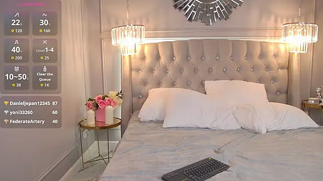 NicoleBellin's cam snapshot