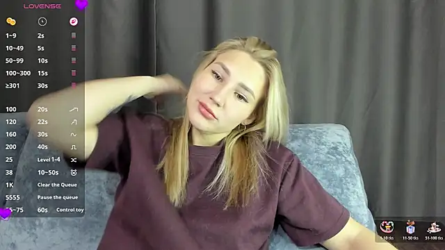 And1sa's cam snapshot