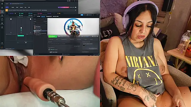 roknblaze's cam snapshot