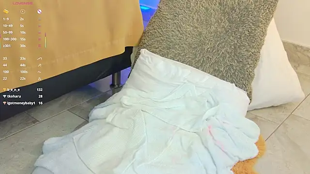 Mariapettit's cam snapshot