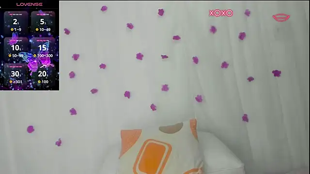 moana_taylor's cam snapshot