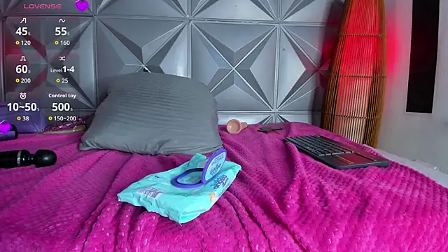 GreciaFox1's cam snapshot