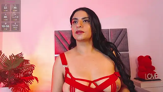 AlombraMorris's cam snapshot