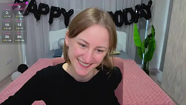 LuluChiiii's cam snapshot