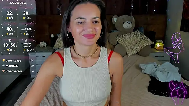 Erika_Robertson's cam snapshot