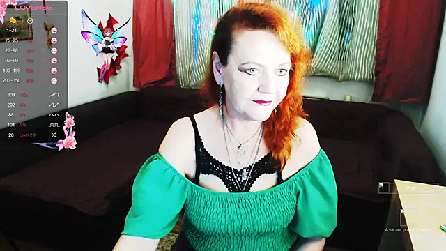 Liset_Monro's cam snapshot