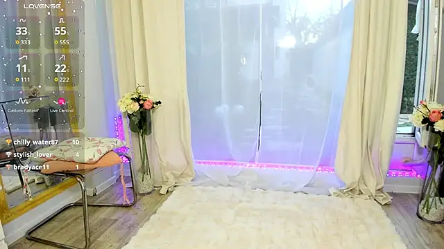 Selena_Reeves's cam snapshot