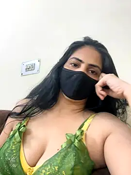 SashaPatel's cam snapshot