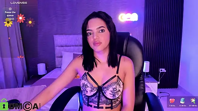 Cristal__adams's cam snapshot