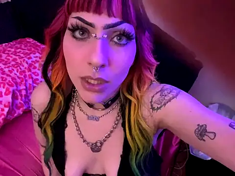 ChrryFoxx's cam snapshot