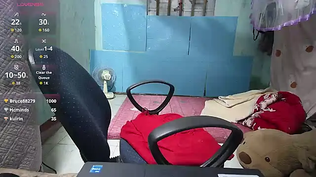 Xue_weng's cam snapshot