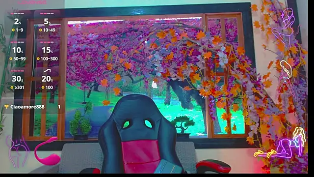 nickyminach_ live sex cam