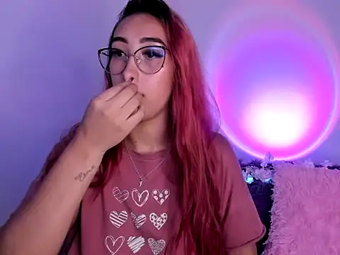 HeidyRousse's cam snapshot