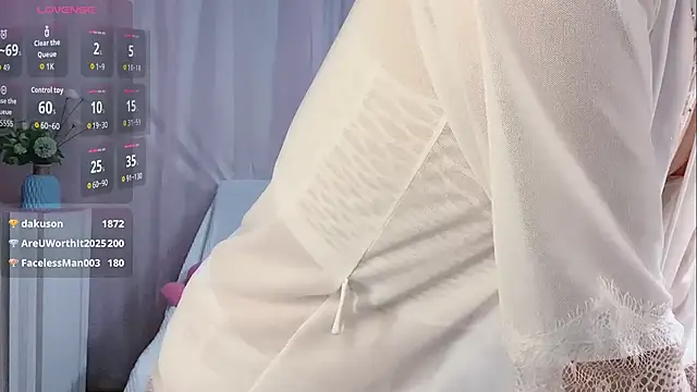 LuckySHI-520's cam snapshot