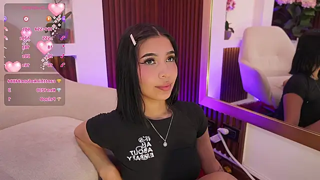 MaddyWattson's cam snapshot