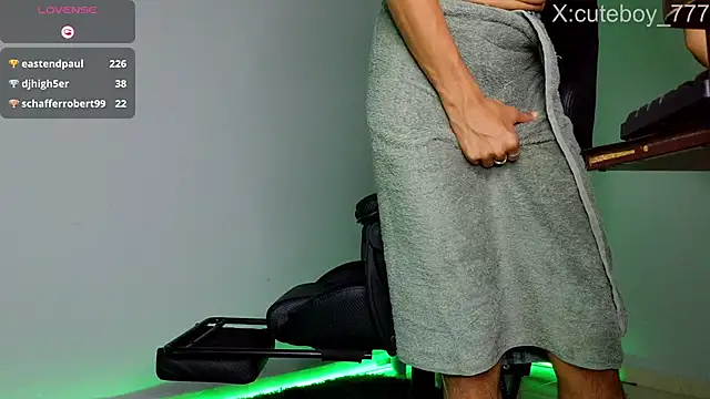 _Danny777 live sex cam