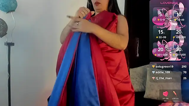 Maitte_love's cam snapshot