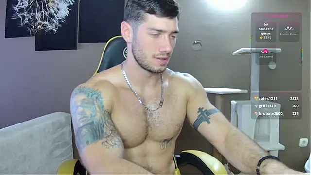Jason_theGreat live sex cam