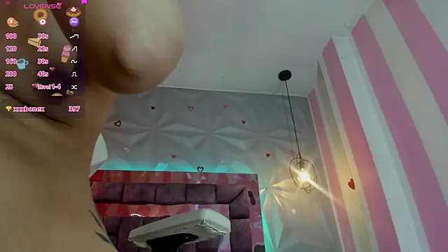 Candy_morgan412's cam snapshot