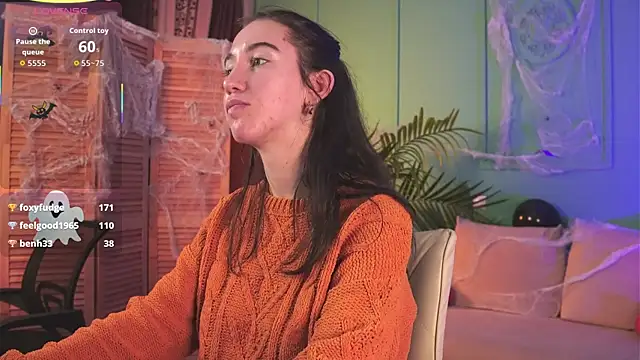 Belle_Via's cam snapshot