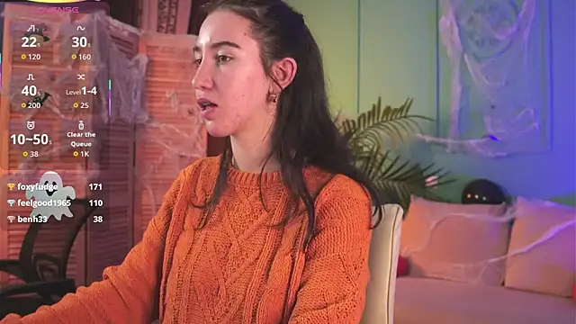 Belle_Via's cam snapshot