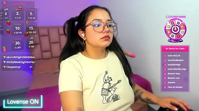 SofiDoll_cg's cam snapshot