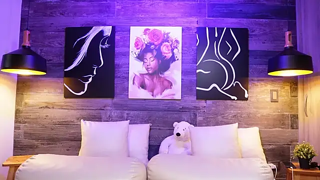 DanyAndAlexa's cam snapshot