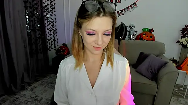 AmandaGracy_1's cam snapshot