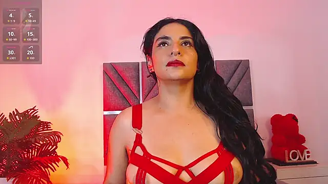 AlombraMorris's cam snapshot