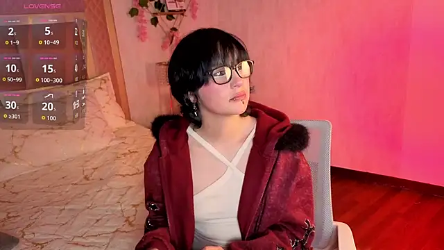 RobinBennett live sex cam