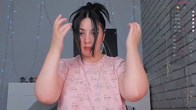 Milana_force's cam snapshot