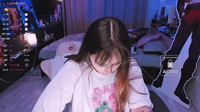 Candy_mintt's cam snapshot