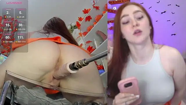 Ur_lil_bb's cam snapshot