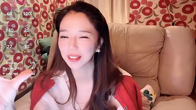 miss-lin's cam snapshot