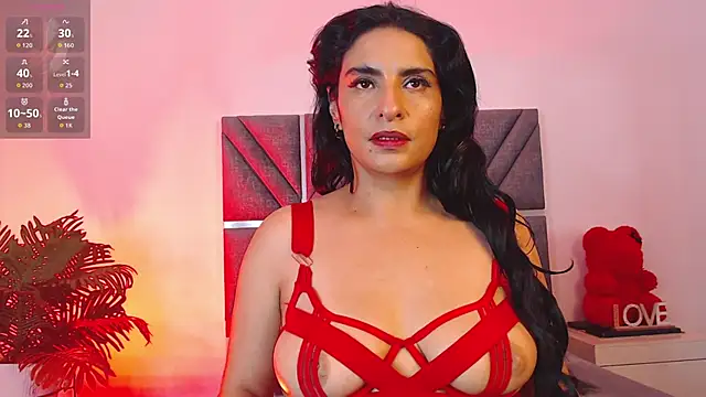 AlombraMorris's cam snapshot