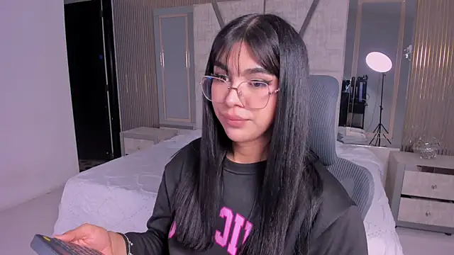 RoseCassie live sex cam