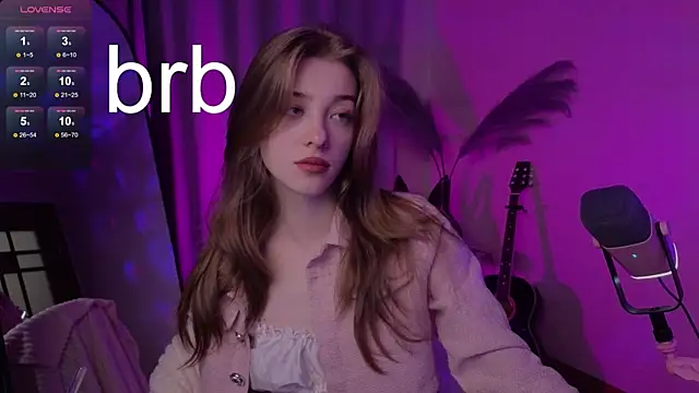 AstraMist's cam snapshot