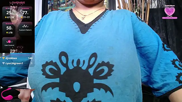 kalpanaaishaa's cam snapshot