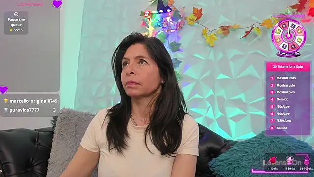 SabinaDeluxe_cg's cam snapshot