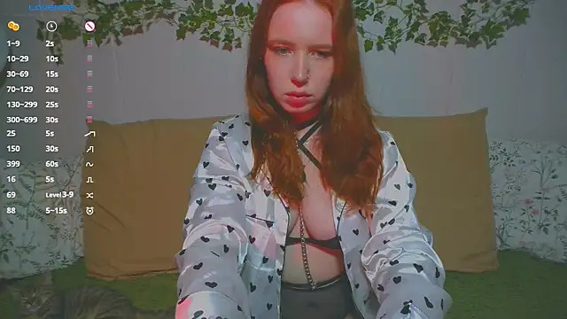 red_lissa's cam snapshot