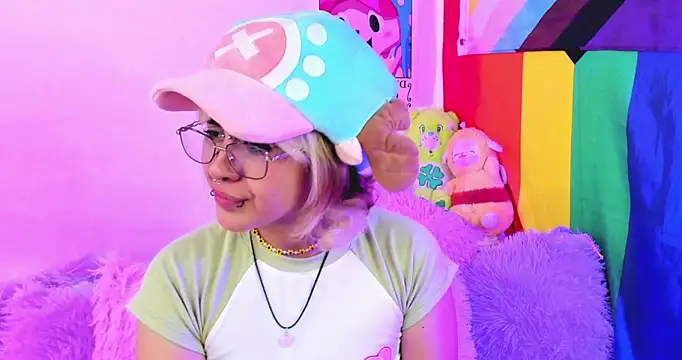 NekoWaifu's cam snapshot