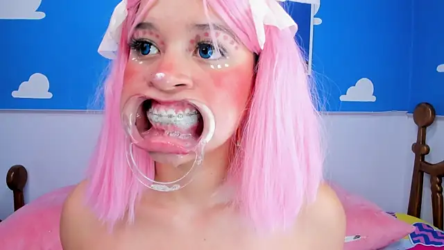 miss__evolet's cam snapshot