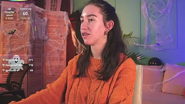 Belle_Via's cam snapshot