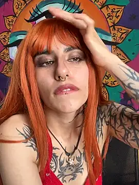 Morgana_X's cam snapshot