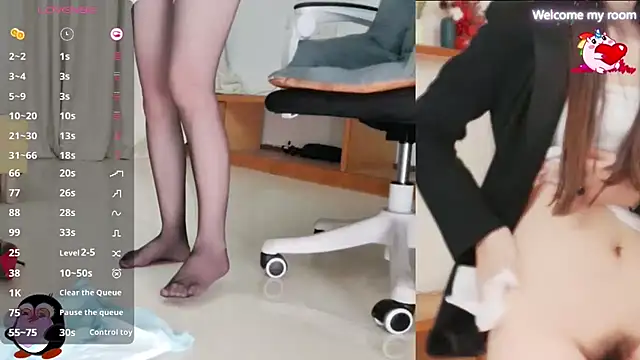 FerFairy's cam snapshot