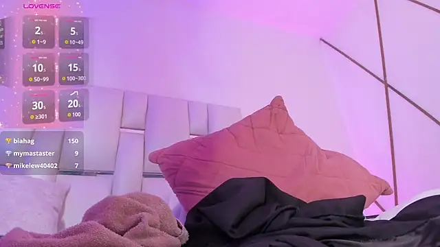 Venuswilds's cam snapshot