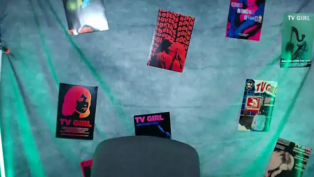 MademoiselleCl's cam snapshot