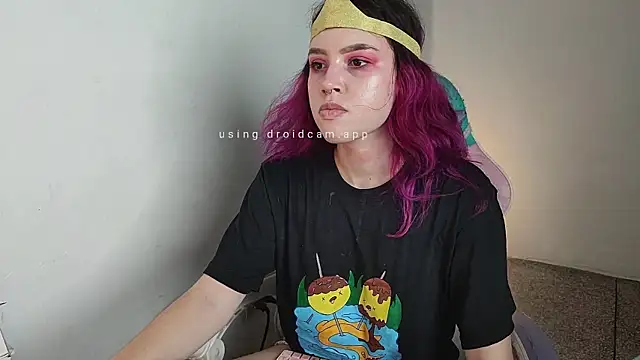 WandaDoll's cam snapshot