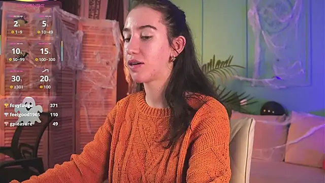 Belle_Via's cam snapshot